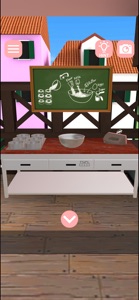 Bring happiness Pastry Shop screenshot #8 for iPhone