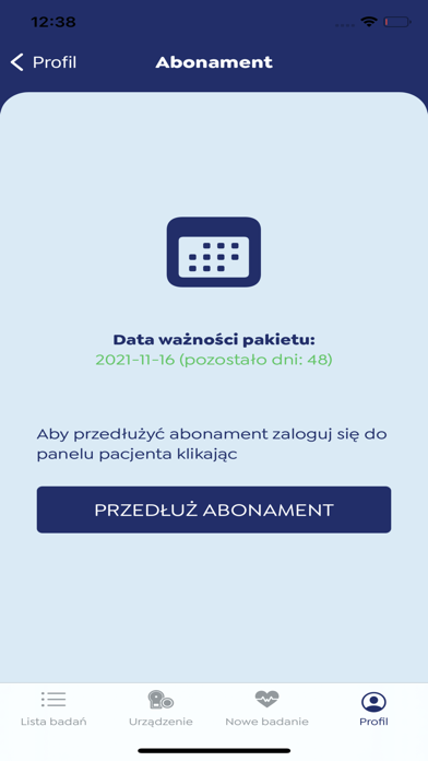 carebits Screenshot