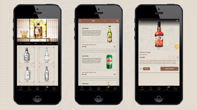 Craft Liquors by Parry Wines Screenshot