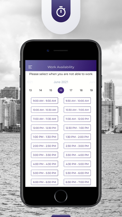 Rushmaid Pro Screenshot