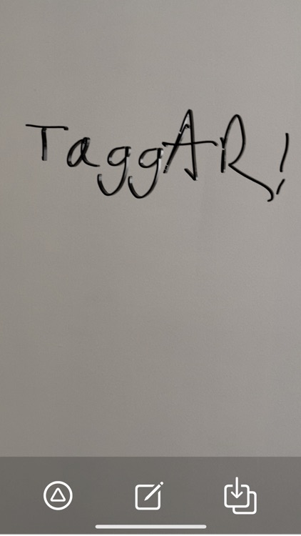 TaggAR - Augmented Reality