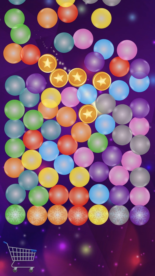 #7. Bubblo Coins (iOS) 由: Evgeny Shaposhnikov