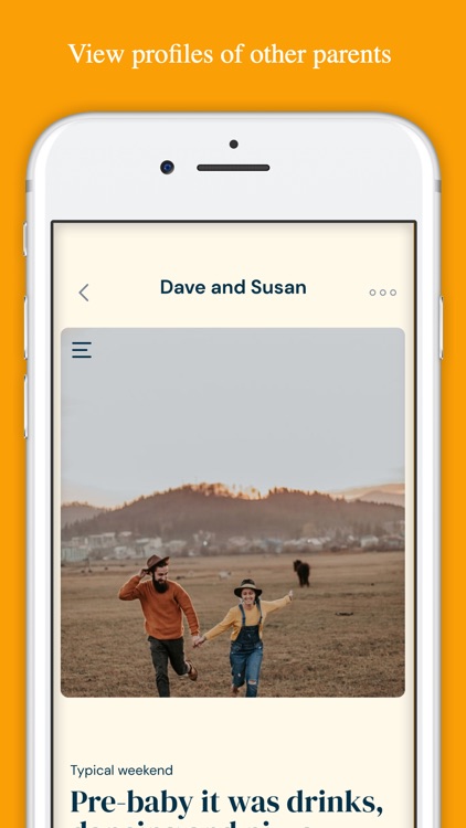 Meerkat: Meet Parent Friends