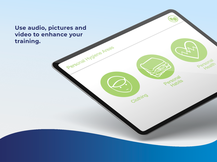 Mango Packing Personal Hygiene