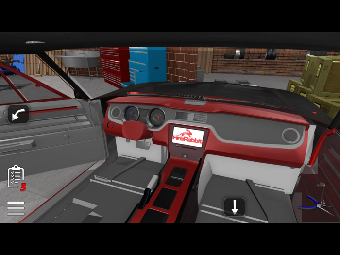 Fix My Car Muscle Restoration