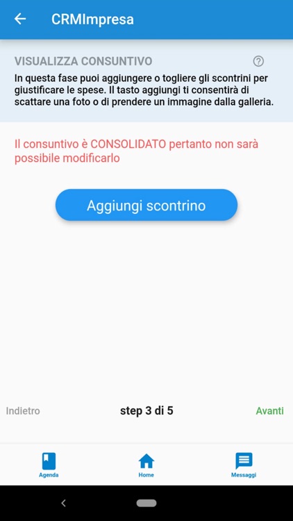CRM Impresa screenshot-6