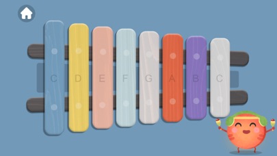 Xylophone Melodies Screenshot