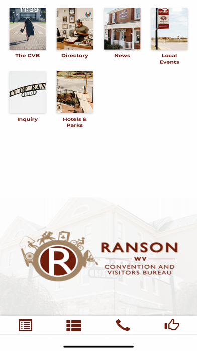 Visit Ranson Screenshot