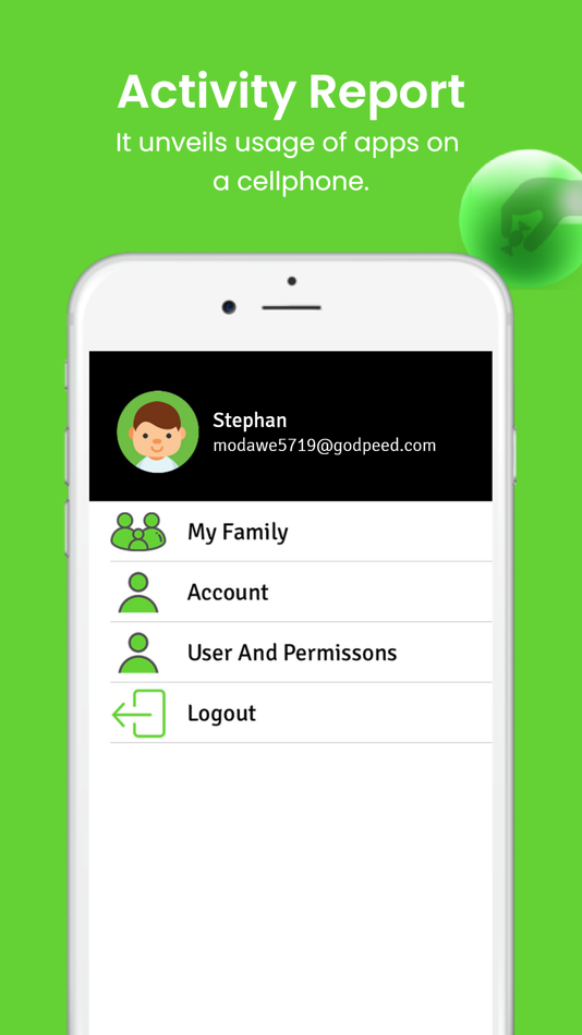#3. SecureKin (iOS) 由: Ox-i-gen