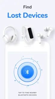 air tracker - bluetooth finder iphone screenshot 1