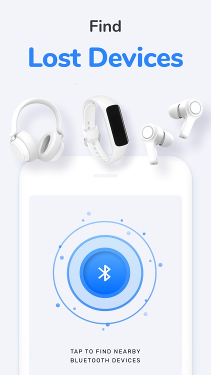 Air Tracker - Bluetooth Finder screenshot-0