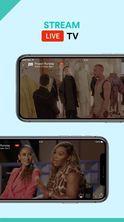 Bravo - Live Stream TV Shows screenshot-3