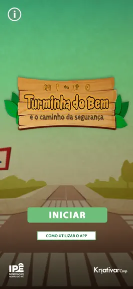 Game screenshot Turminha do Bem apk
