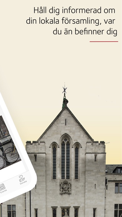 Church Abroad | Utlandskyrkan Screenshot