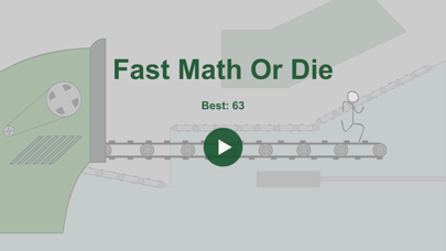 Screenshot #2 pour Fast Math Or Die