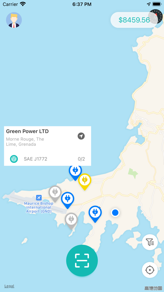 #4. Green Power Grenada (iOS) 由: Shevon Charles