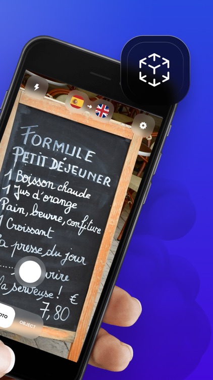 AI Translate: Photo Translator