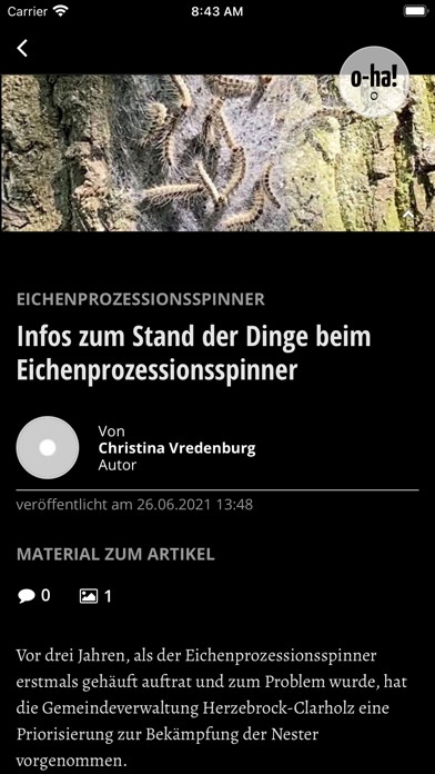Herzeblog.de Screenshot