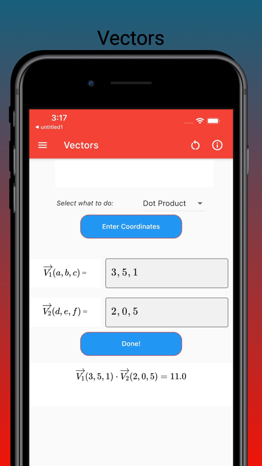 #6. Math Kit: All You Need In Math (iOS) بواسطة: Mohamad Hassan Hijab
