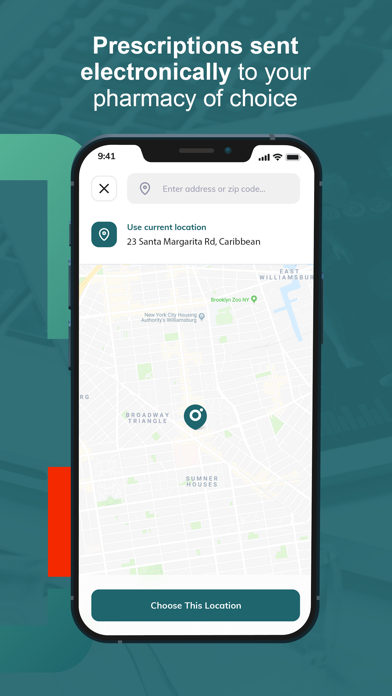 MDLink Health Screenshot