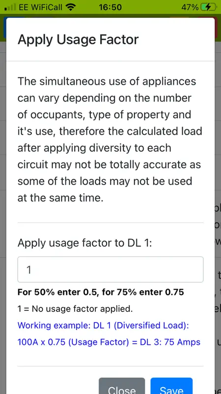Diversity Calculator screenshot 7 of 8