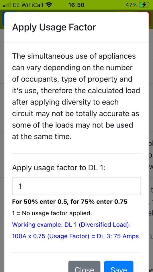 #7. Diversity Calculator (iOS) By: Pro Certs Software Ltd