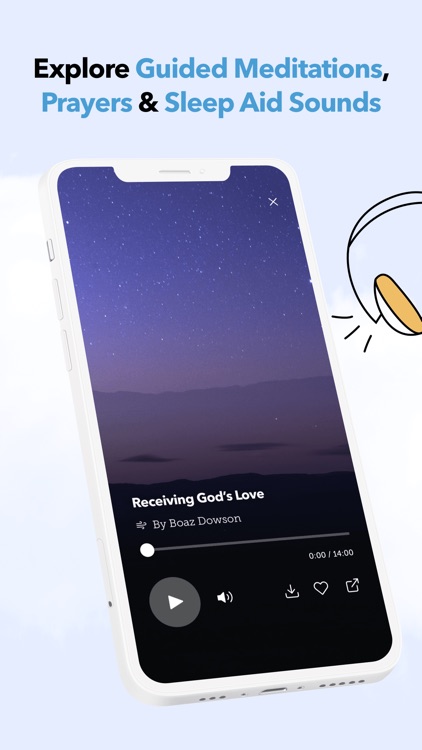 Glorify: Meditation and Prayer screenshot-4