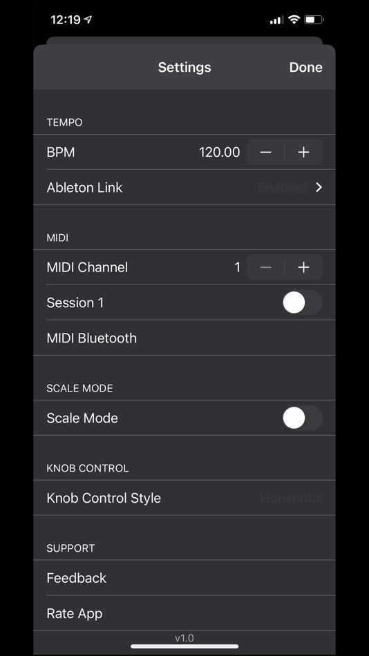 #4. Euclid Goes to Party AUv3 Bass (iOS) 由: Cem Olcay