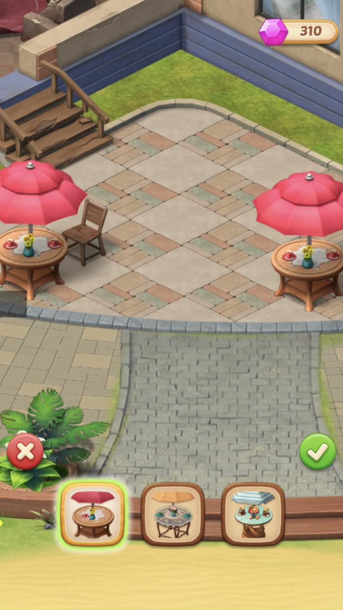 Alices Resort - Word Game