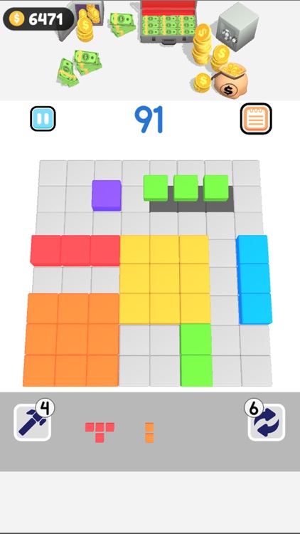 1010 Block 3D screenshot-5