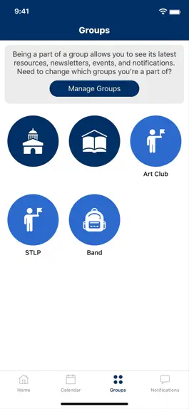 Game screenshot Shiloh Christian School apk