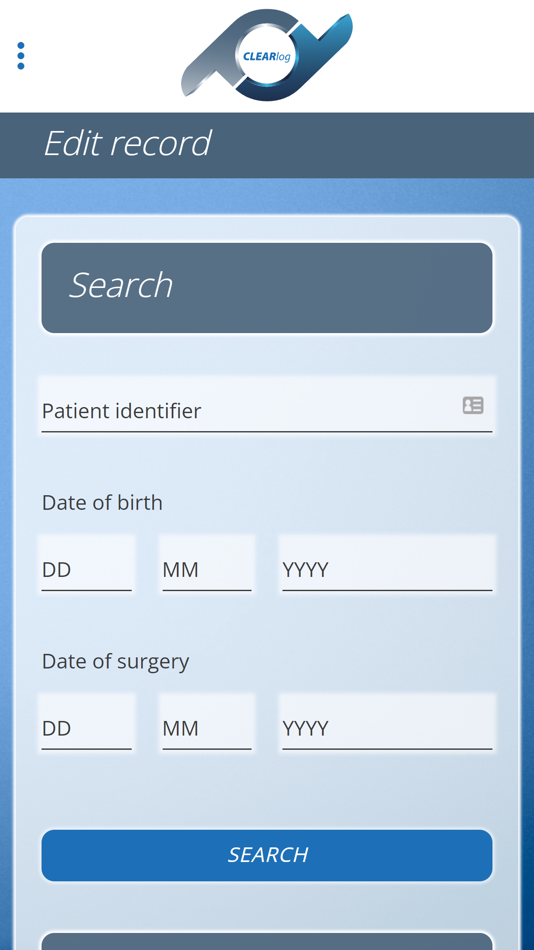 #2. CLEARlog (iOS) 由: Digital Surgical Solutions