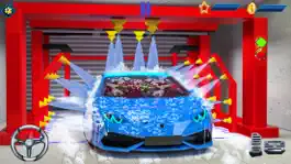Game screenshot Super Car Wash Game Simulator hack