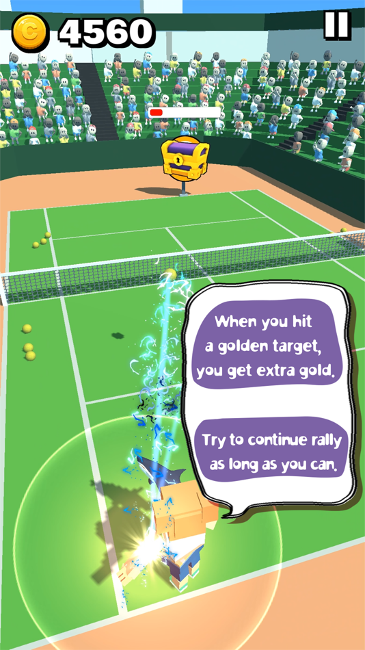 Crazy Tennis 2021 - 1.0.4 - (iOS)