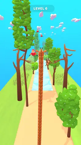 Game screenshot Giraffe Runner apk