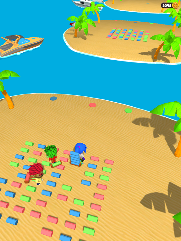 Escape The Island 3D screenshot 4