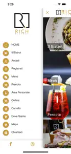 Rich Bistrot screenshot #2 for iPhone