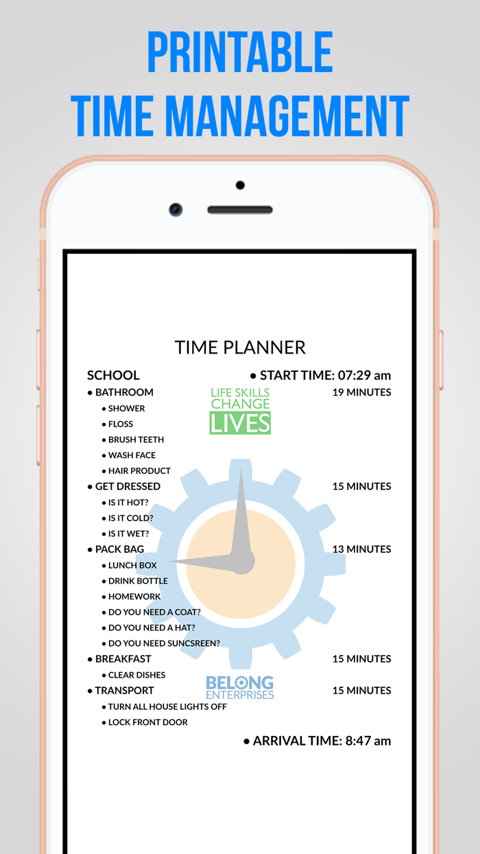 Time Planner