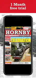 Hornby Magazine screenshot #1 for iPhone