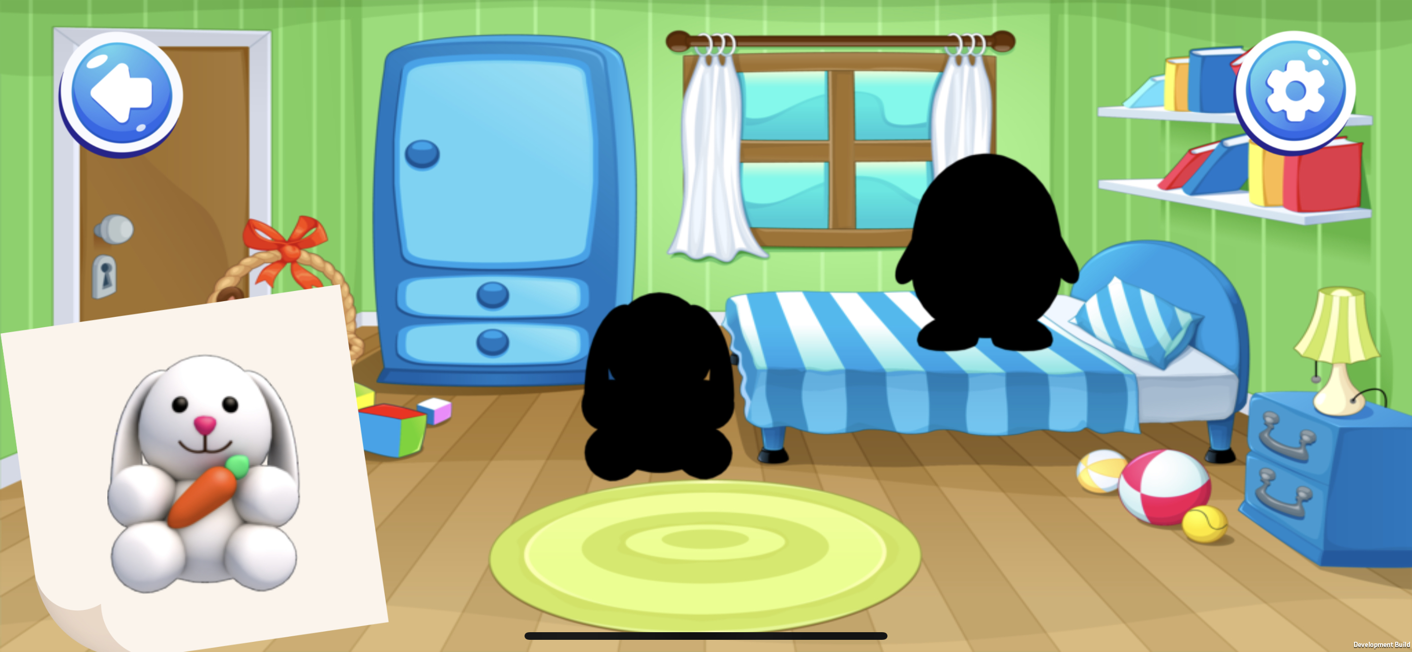 Games for Girls and Boys 1+