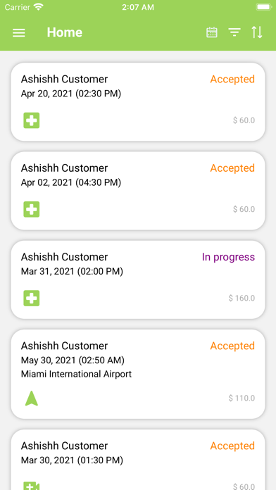 YHP-Provider Screenshot