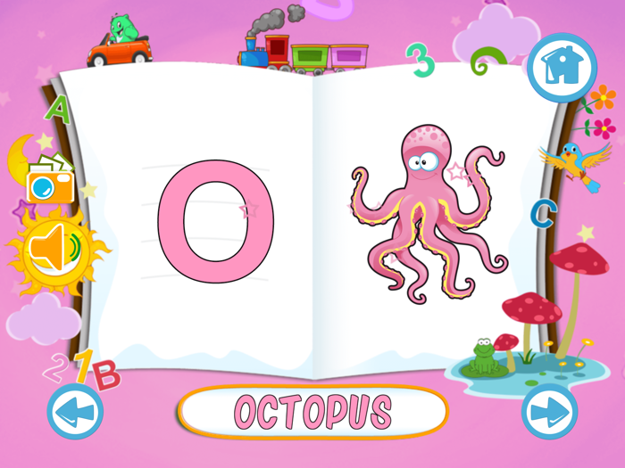 Preschool Montessori Fun Book