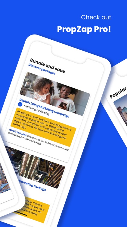 PropZap for Professionals