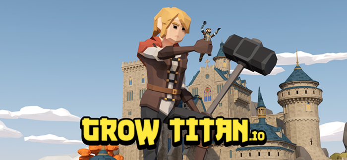 Grow Titan  Idle RPG