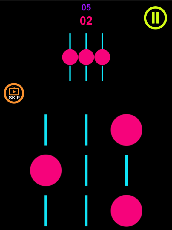 Screenshot #5 pour Color Roll: Color Block Puzzle