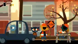 night in the woods iphone screenshot 3