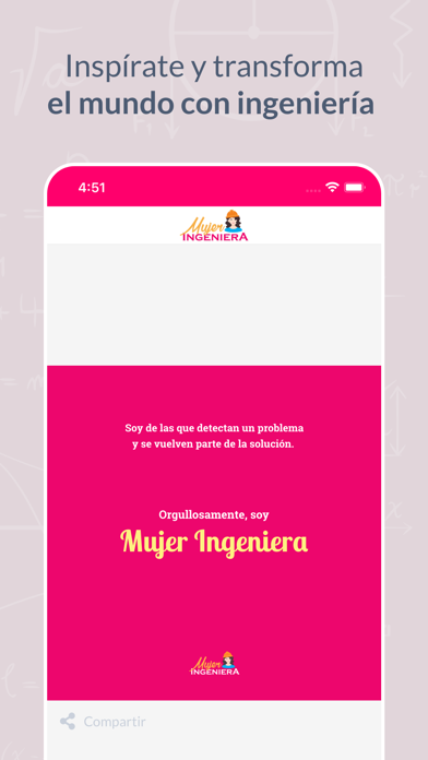 Mujer Ingeniera Screenshot