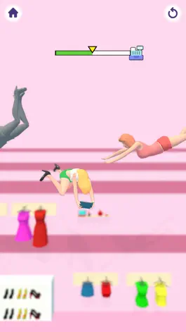 Game screenshot Can't Touch This 3D apk
