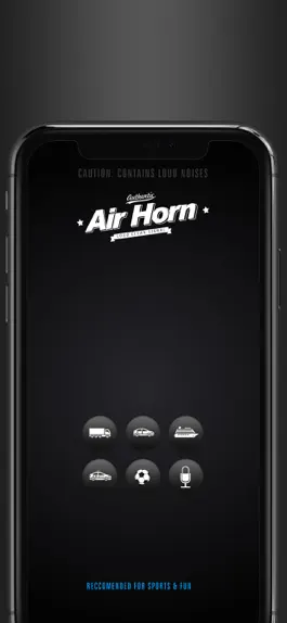 Game screenshot Стадионный рожок apk