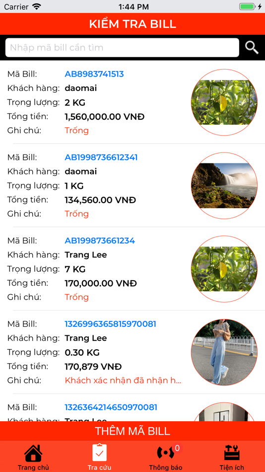 #2. C2VORD (iOS) Podle: Nguyen Chien Thang